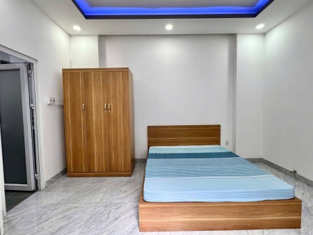 STUDIO MỚI 100% - 2 CỬA SỔ TRỜI - FULL NỘI THẤT GIÁ 5Tr, 30m2