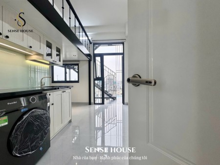 HỖ TRỢ GIỮ PHÒNG QUA TẾT CĂN HỘ DUPLEX NGAY ĐẠI HỌC VĂN HIẾN, 35m2