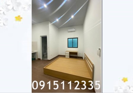 Chính chủ cho thuê nhà KTT Binh Đoàn 12, ngay cầu Lủ, Định Công, Hoàng Mai, 6.8tr/th; 0915112335, 41m2