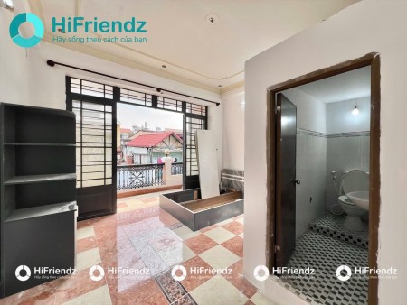 Căn hộ studio ban công full nội thất rộng 35m2 giữ phòng qua tết Lạc Long Quân gần sân bay Tân Bình, 35m2