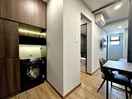 KHAI TRƯƠNG DỰ ÁN CHDV CHO THUÊ GẦN ĐẠI HỌC VĂN HIẾN, 35m2