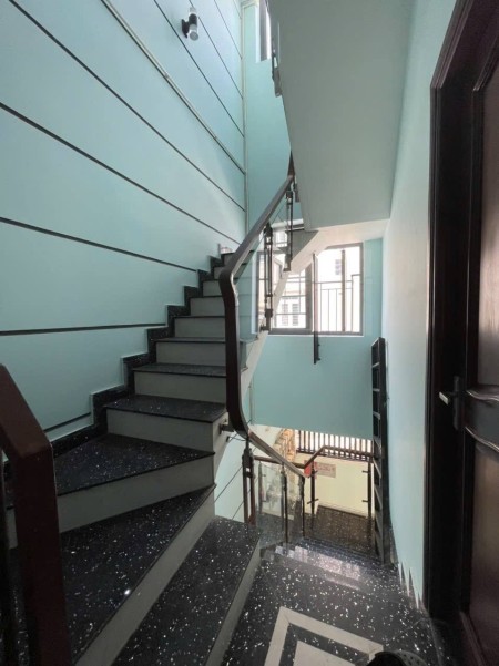 123C Trần Trọng Cung - 3tr9 gác cao, máy lạnh, nhà mới, 20m2