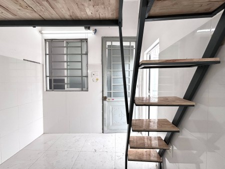 2tr9: Có ban công riêng - Số 2 Đông Hưng Thuận 06, Tân Hưng Thuận, Quận 12, 20m2