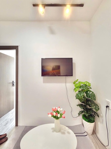 CHÍNH CHỦ- Q4 TÔN THẤT THUYẾT- 2 PHÒNG NGỦ CAO CẤP ( video và hình đăng thật , không đăng ảo ), 50m2