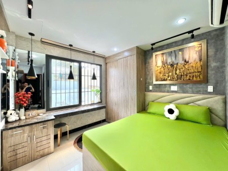 CĂN HỘ CAO CẤP Giá 6,7TR ngay 139 Nguyễn Cư Trinh Q.1, 40m2