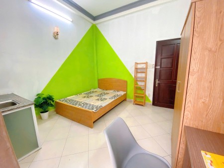 Thích Quảng Đức , Phú Nhuận - 5.200.000, 25m2