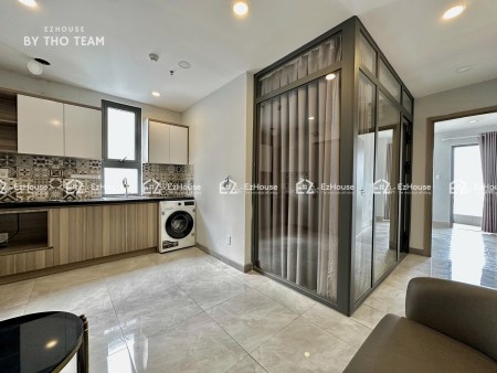 CHDV CHO THUÊ TẠI TÂN BÌNH, 2PN 1WC BAN CÔNG, FULL NỘI THÂT, 80m2