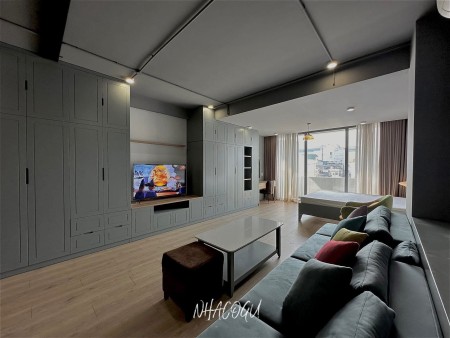 CĂN HỘ CAO CẤP CHO THUÊ GẦN ETOWN CỘNG HOÀ, TÂN BÌNH, 40m2