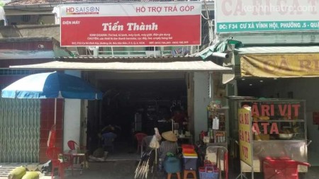 Cho thuê phòng Q.4 gần Đại Học Luật, phòng trống, mặt tiền đườn lớn, 30m2