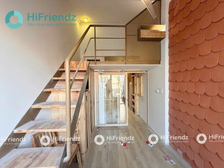 Cho thuê phòng trọ mới 100% full nội thất có máy giặt riêng, bancol gần sân bay Tân Sơn Nhất, TB, 40m2