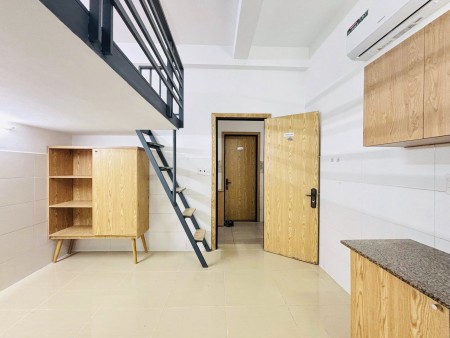 PHÒNG ĐẸP MẶT TIỀN NGUYỄN HỮU TIẾN – 4TR4, 35m2