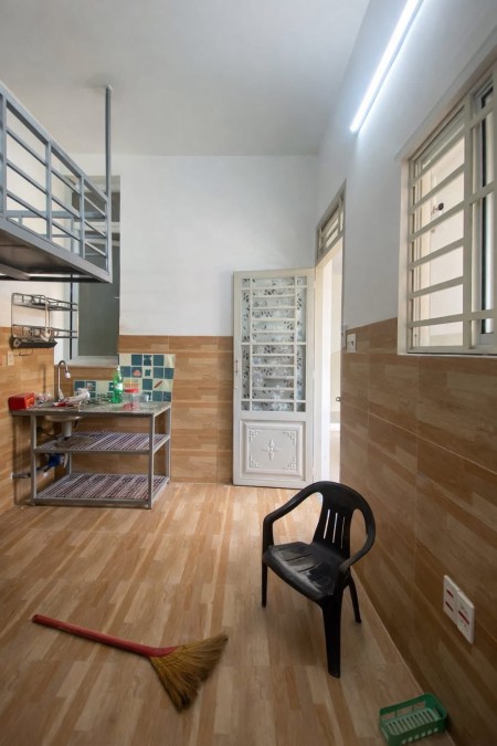 Khai trương dự án nhà mới xây ngay Phan Huy Ích, 20m2