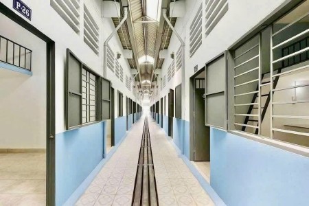 PHÒNG GÁC LỬNG MỚI – LINH XUÂN, THỦ ĐỨC, 20m2