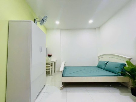 CHÍNH CHỦ CHO THUÊ STUDIO FULL NỘI THẤT CÓ THANG MÁY CHỈ 4CỦ TẠI BÌNH THẠNH, 30m2