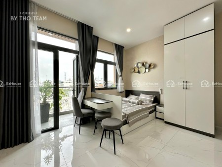 Giữ phòng qua tết + vocher 3tr cho khách chốt căn hộ ban công gần công viên Lê Thị Riêng, 50m2