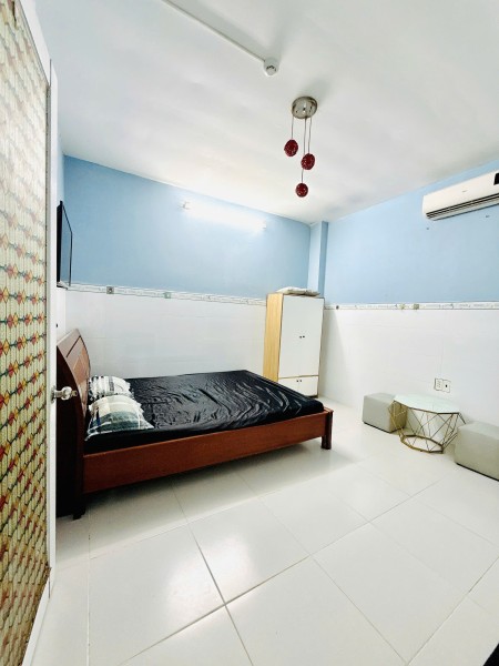 CHO THUÊ PHÒNG PHẠM HÙNG (KHU GIÁP CAO LỖ, Q8), BÌNH CHÁNH., 18m2