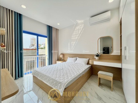CHDV CHO THUÊ FULL NỘI THẤT CAO CẤP GẦN SÂN BAY, QUẬN TÂN BÌNH, 50m2