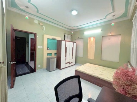 CHO THUÊ PHÒNG VÀO Ở NGAY ĐƯỜNG TẠ QUANG BỬU, P. RẠCH ÔNG (P.3, Q.8 CŨ), 25m2