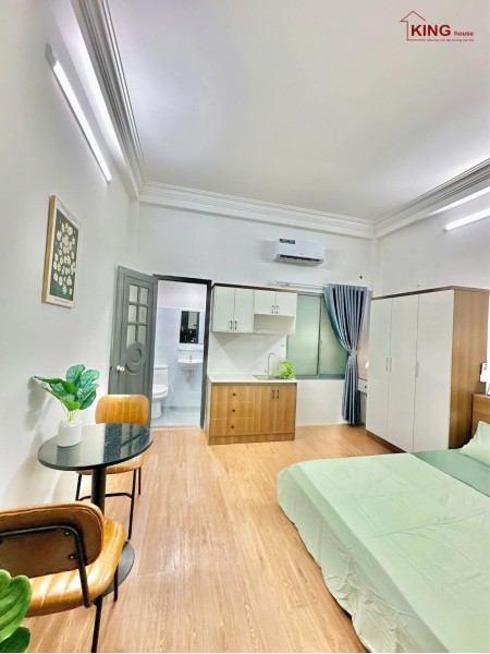 CHDV TÂN CẢNG – FULL NỘI THẤT – 5TRx THÔI Á???, 20m2