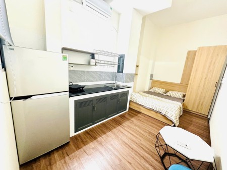 PHÒNG XỊN PHÚ NHUẬN – 4TRX MÀ CÓ MÁY GIẶT RIÊNG? CÓ THẬT!, 18m2