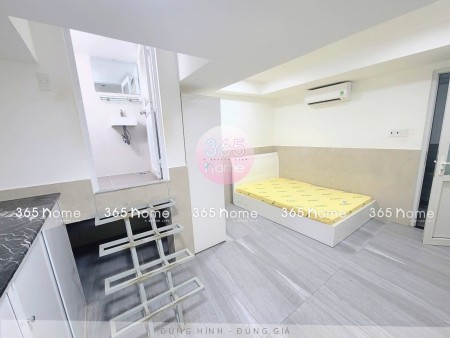 3TR8 – 39 Đường Số 2, Tân Quy, Q7. Phòng đẹp + máy lạnh, 25m2