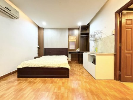 3TR2 – Đối diện Co.opmart Phan Văn Hớn | CÓ MÁY LẠNH, 20m2