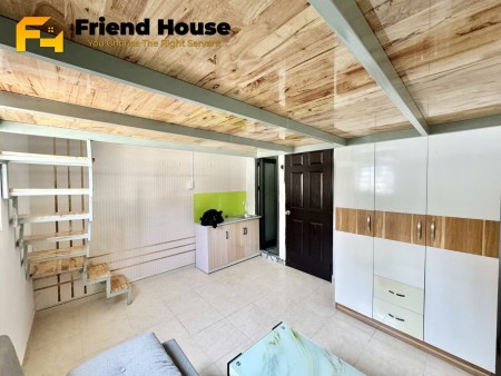 DUPLEX NGAY 21 Đường Số 3 Phường 9 Gò Vấp, 20m2