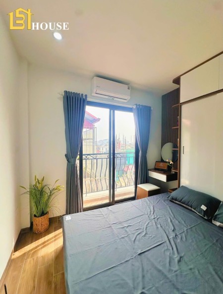 Studio Cửa Sổ Ban Công ngay tại Phan Văn Trị, 30m2
