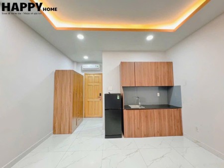TRỐNG LẠI CĂN STUDIO NHỎ Ở 1-2 NGƯỜI PHÒNG CỰC KÌ MỚI, BẢO ĐẢM KHÔNG BỊ BÍ, 30m2