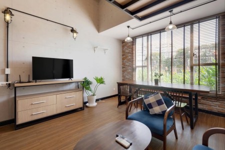 Duplex Rộng Rãi - Cửa Sổ Trời Thoáng, 40m2