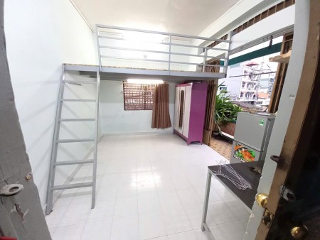 CƯ XÁ BĂC HẢI Q10 cho thuê nhanh, 20m2