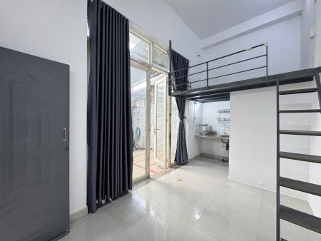 3tr4, (phòng rất rộng, cửa sổ thoáng, miễn phí xe). 528 Trường Chinh, Tân Hưng Thuận, Quận 12, 20m2