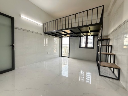 Khai trương phòng mới 100% - Hà Huy Giáp – Thạnh Lộc 16, 25m2