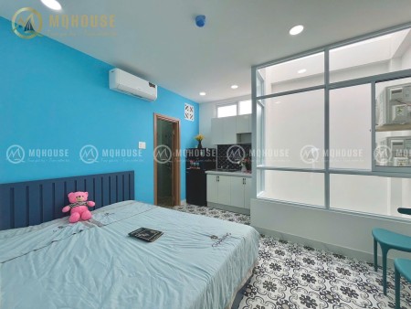 CHDV CHO THUÊ FULL NỘI THẤT KHU BỜ KÈ HOÀNG SA TRƯỜNG SA, 30m2