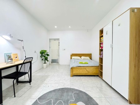 PHÒNG TRỌ SIÊU RỘNG, NGON NHẤT TRONG TẦM GIÁ, TÁCH BẾP, CHỈ 4trX, 25m2