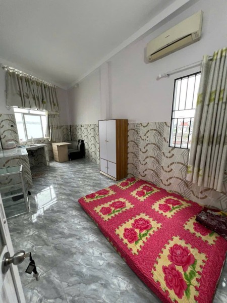 Cho thêu phòng 3tr5 - ngay ngả tư tô ký - Nguyễn Ảnh Thủ, đường Bùi Văn Ngữ, Q12., 20m2