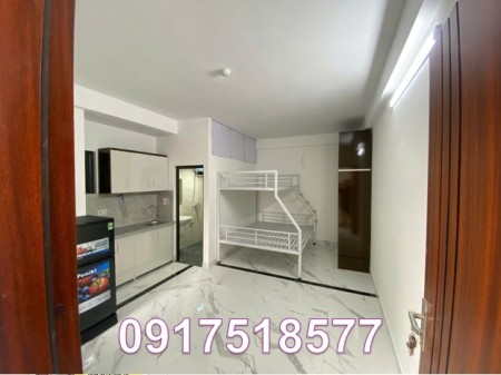 Chính chủ cho thuê phòng nhà mới xây ngõ 21/50 Yên Xá (Tân Triều), Hà Nội. 0917518577, 30m2