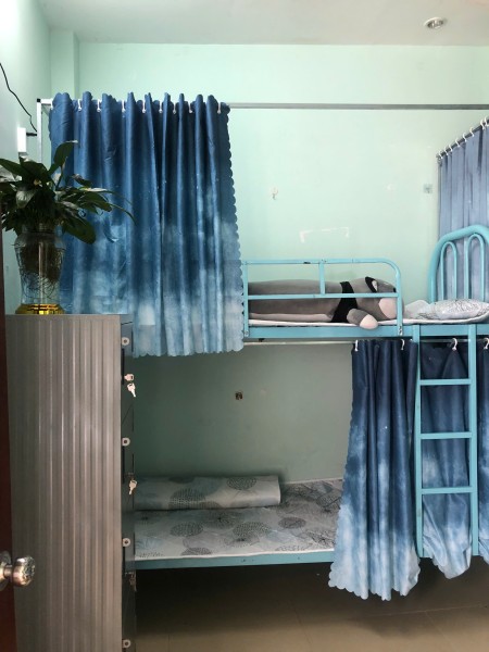 CHO THUÊ Ở GHÉP MIỄN PHÍ ĐIỆN NƯỚC, MÁY LẠNH,.. – Giá Chỉ Từ 1tr100, 30m2