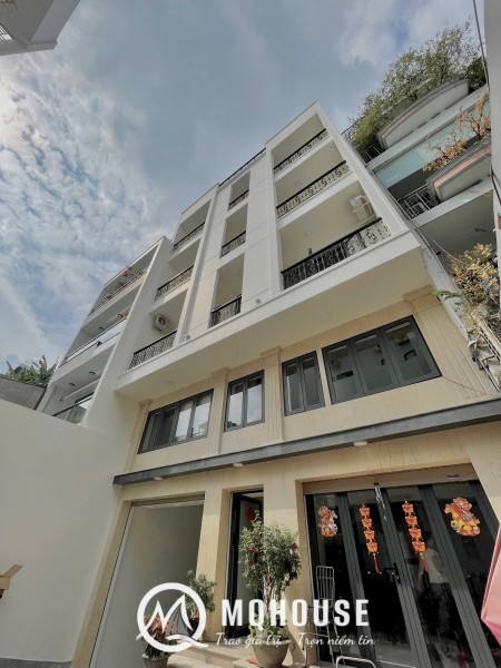 CHDV KHAI TRƯƠNG FULL NỘI THẤT CAO CẤP GẦN HUFLIT BA GIA TÂN BÌNH, 35m2