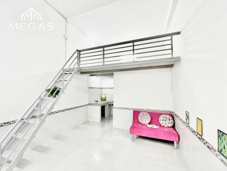 PHÒNG RỘNG GẦN ETOWN – CỘNG HÒA, TÂN BÌNH, 20m2