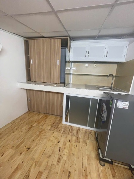 Nhà em còn trống 1p giá rẻ, 232 Đông Hưng Thuận 2 - Quận 12, 20m2