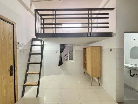 Tây Thạnh, Tân Phú, 4tr chẵn, Có máy lạnh, tủ đồ..., 30m2