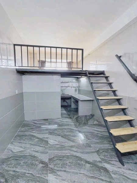 Phòng cho thuê số 25 Đường số 27, Nguyễn Xiển, P. Long Thạnh Mỹ, TP. Thủ Đức, 20m2