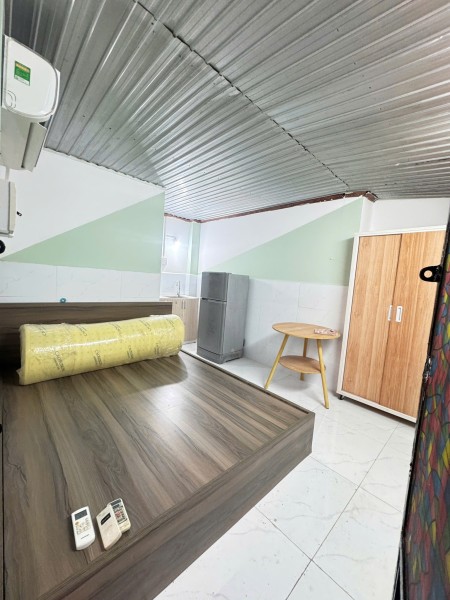 PHÒNG TRỌ XỊN - GIÁ MỀM - NGAY ĐƯỜNG SỐ 8. 3TR3, 20m2