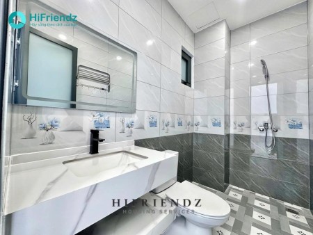 SIÊU PHẨM CĂN HỘ VỪA HOÀN THIỆN. Trịnh Quang Nghị - Phường Bình Đông - Quận 8, 45m2