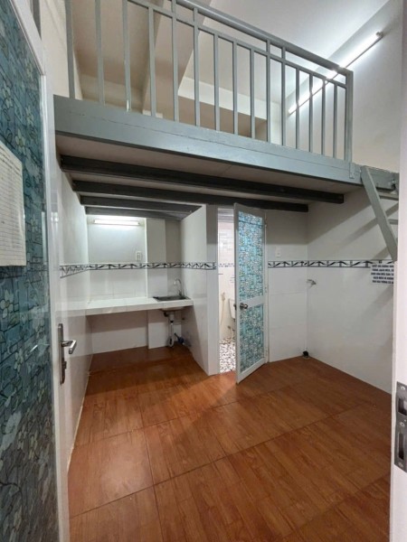 Phòng tại số 9 Trần Trọng Cung Quận 7. Giá 3tr4, 25m2