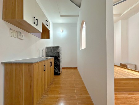 [ Tân Bình ] Bóc seal 1 phòng ngủ tách bếp full nội thất mới tinh 5tr, 35m2