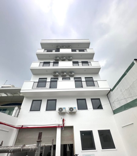 CHO THUÊ PHÒNG MẶT ĐƯỜNG HÀ HUY GIÁP, 25m2