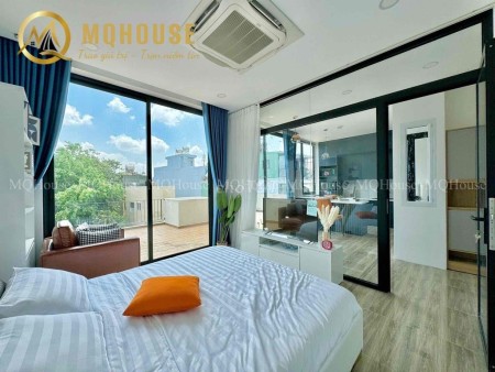 CĂN HỘ CAO CẤP 1PN 60m2, chỉ 12 triệu GẦN BỜ KÈ HOÀNG SA, 60m2