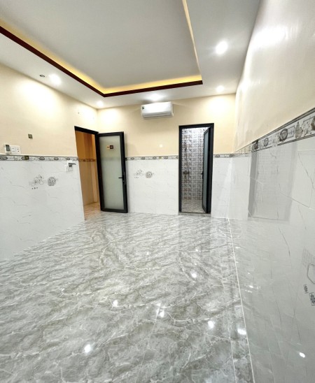 Phòng Trọ Mới Cho Thuê Ngay Aeon Mall, Có Thang Máy, Có Máy Lạnh, Nước Nóng. Giờ Giấc Tự Do, An Ninh, 25m2